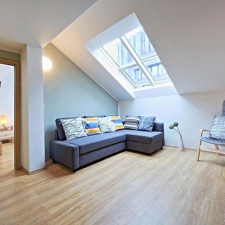 Nabo Apartments Prague Phòng bức ảnh