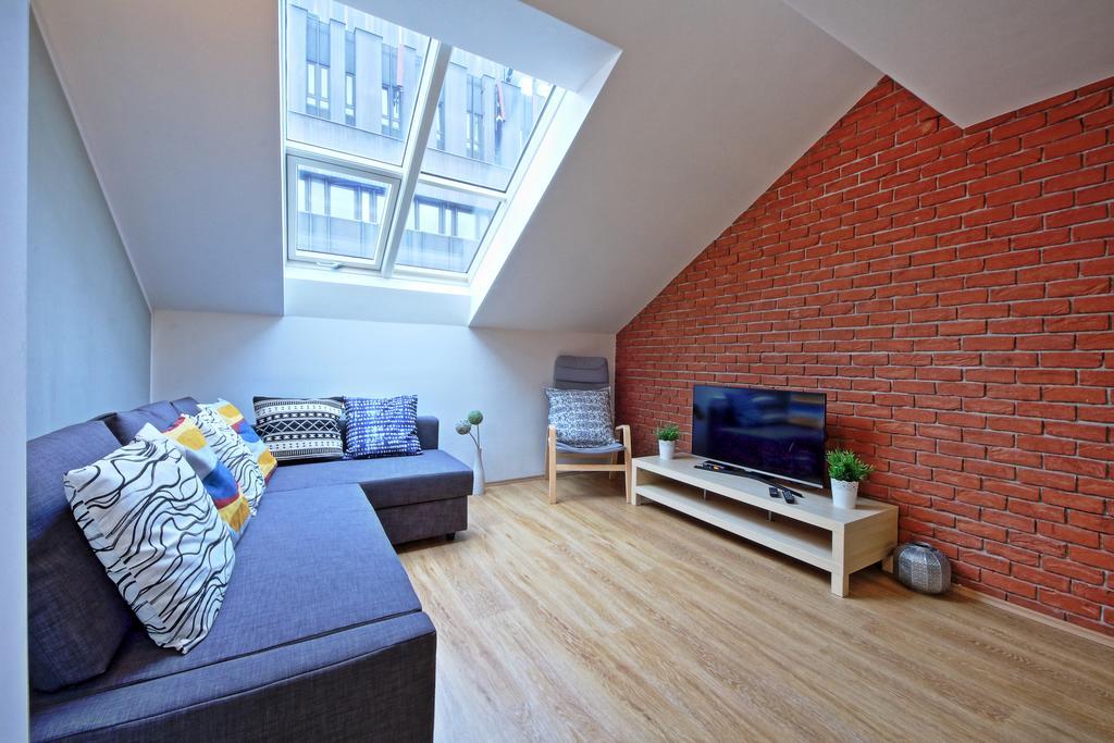Nabo Apartments Prague Phòng bức ảnh