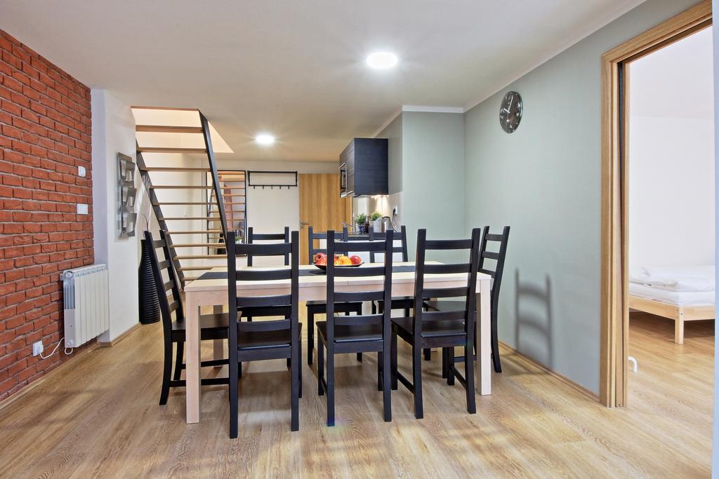 Nabo Apartments Prague Phòng bức ảnh