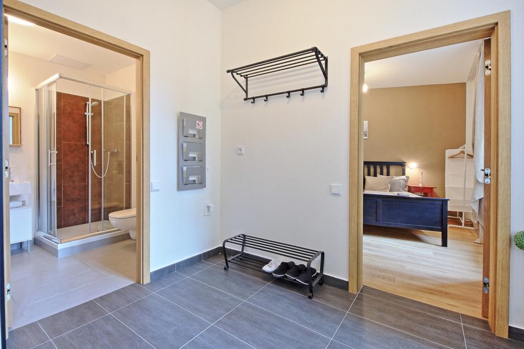 Nabo Apartments Prague Phòng bức ảnh