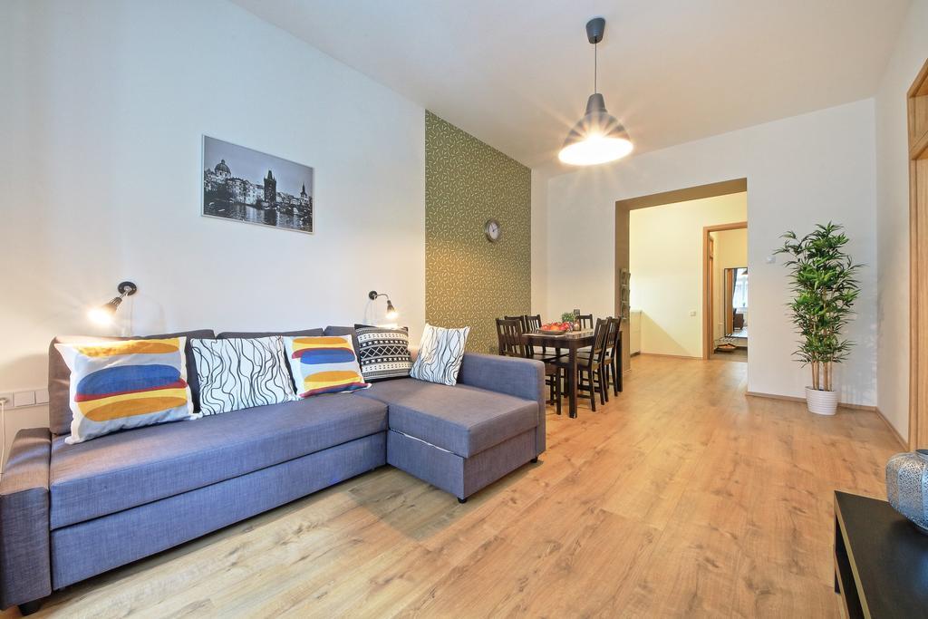 Nabo Apartments Prague Phòng bức ảnh