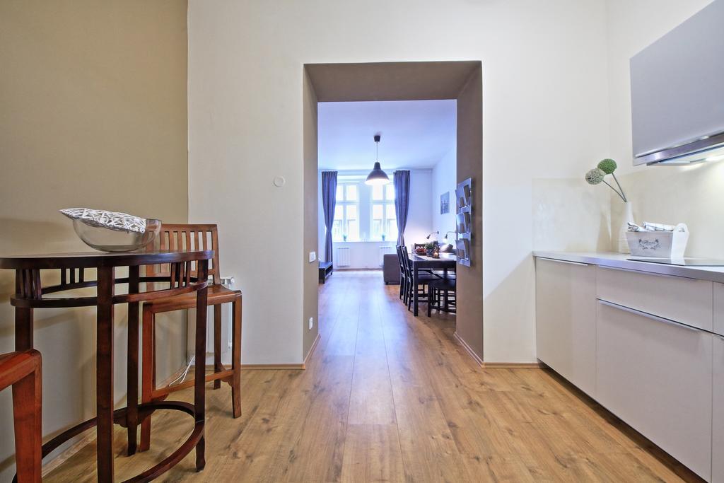 Nabo Apartments Prague Ngoại thất bức ảnh