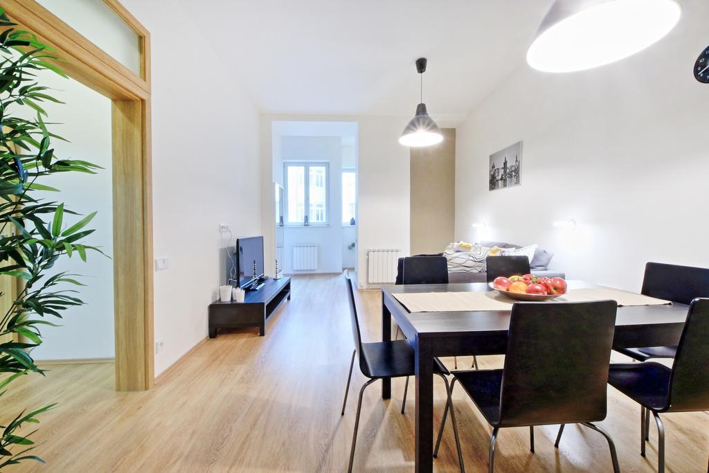 Nabo Apartments Prague Phòng bức ảnh