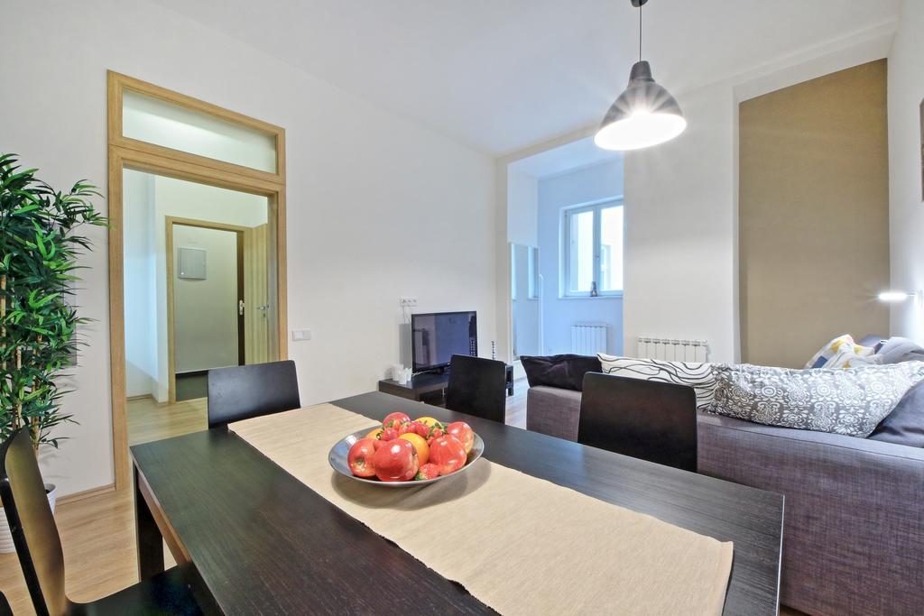 Nabo Apartments Prague Phòng bức ảnh