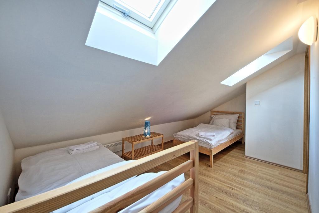 Nabo Apartments Prague Ngoại thất bức ảnh