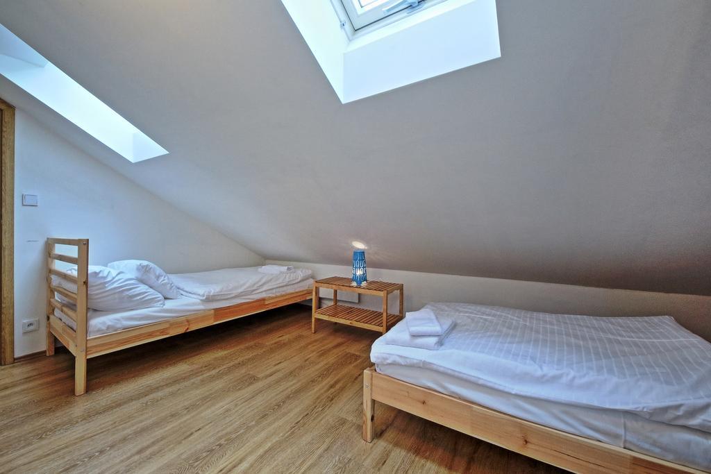 Nabo Apartments Prague Ngoại thất bức ảnh