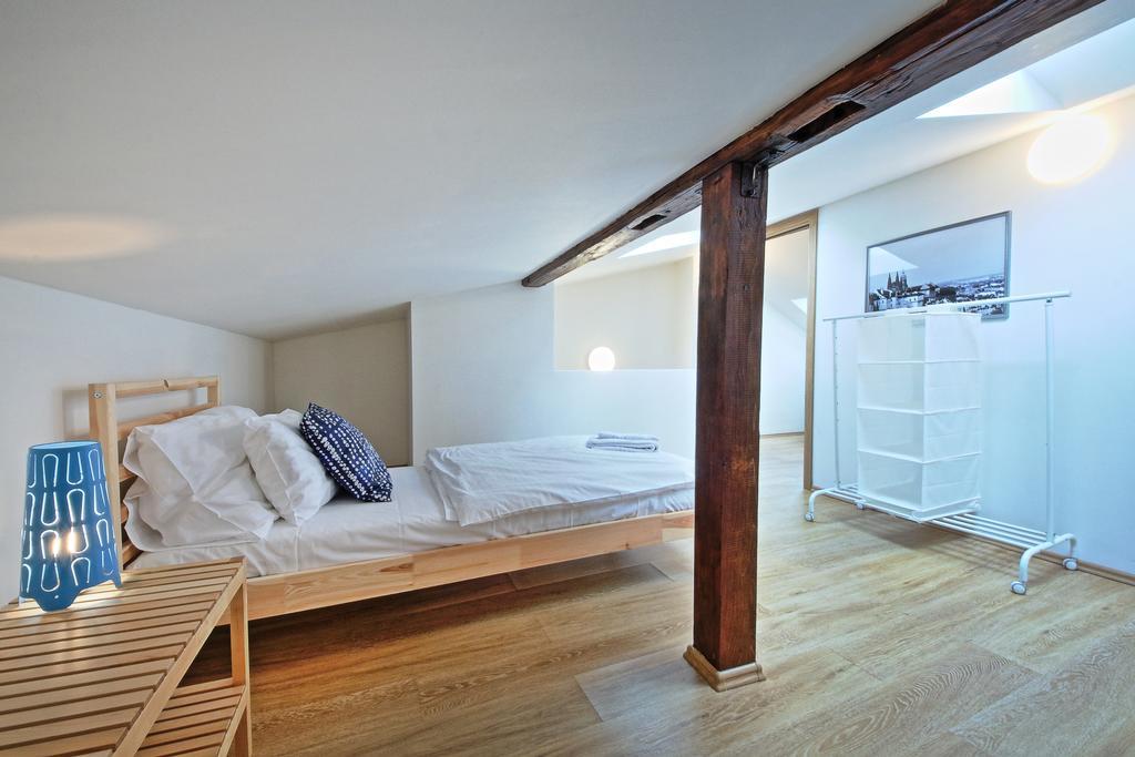 Nabo Apartments Prague Ngoại thất bức ảnh