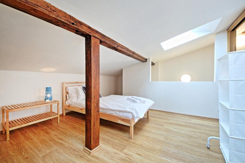 Nabo Apartments Prague Ngoại thất bức ảnh