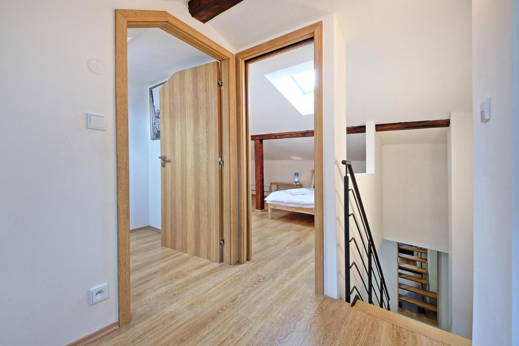 Nabo Apartments Prague Ngoại thất bức ảnh