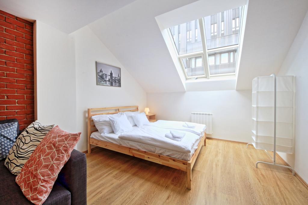 Nabo Apartments Prague Ngoại thất bức ảnh