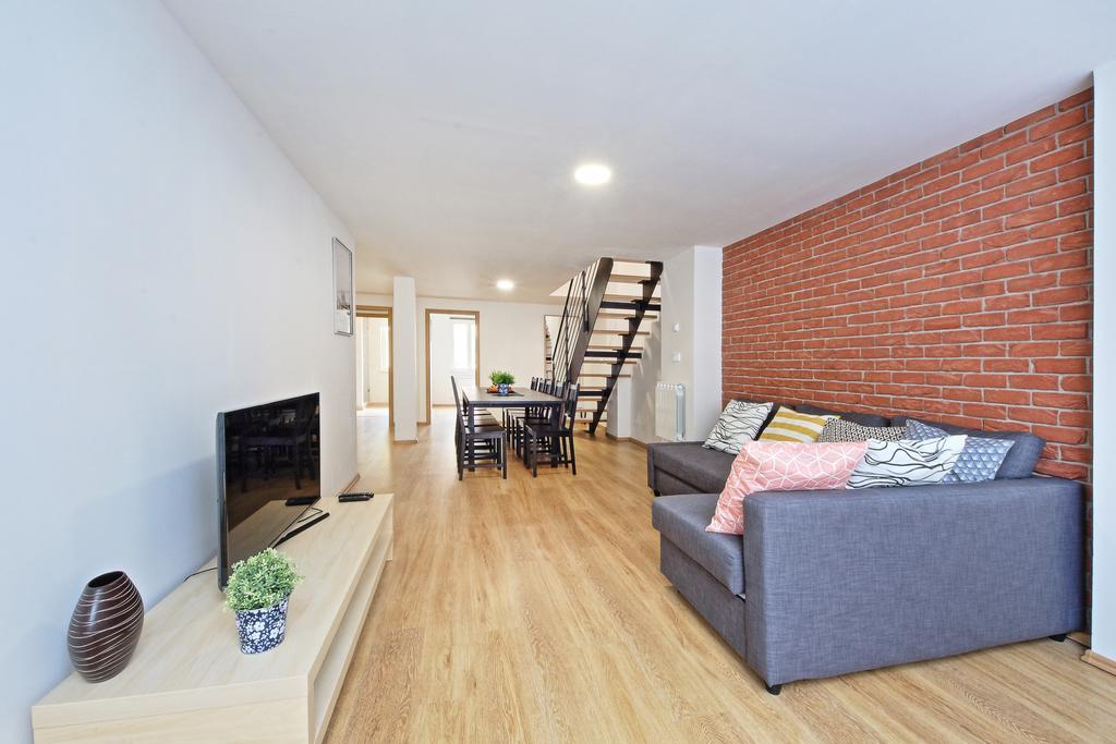 Nabo Apartments Prague Ngoại thất bức ảnh
