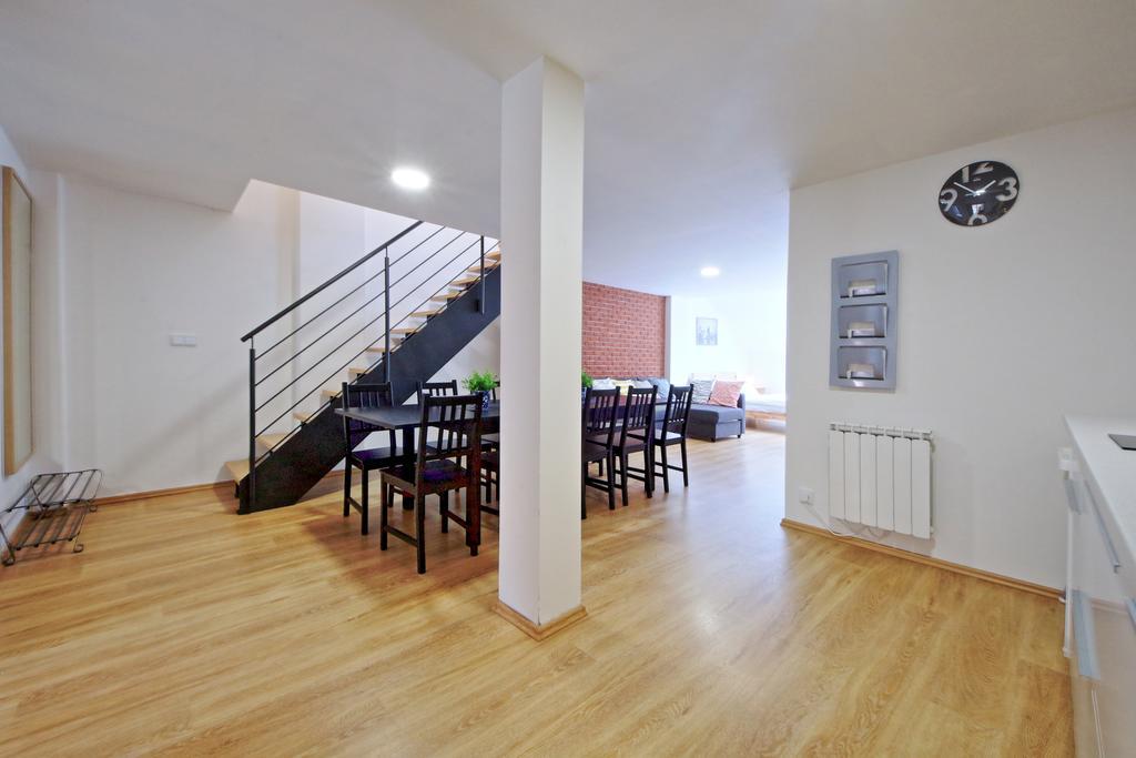 Nabo Apartments Prague Ngoại thất bức ảnh