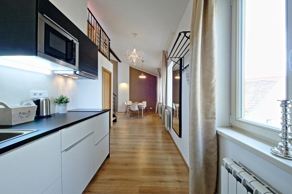 Nabo Apartments Prague Ngoại thất bức ảnh
