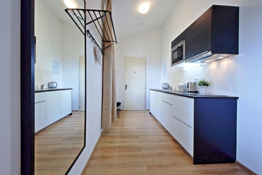 Nabo Apartments Prague Ngoại thất bức ảnh