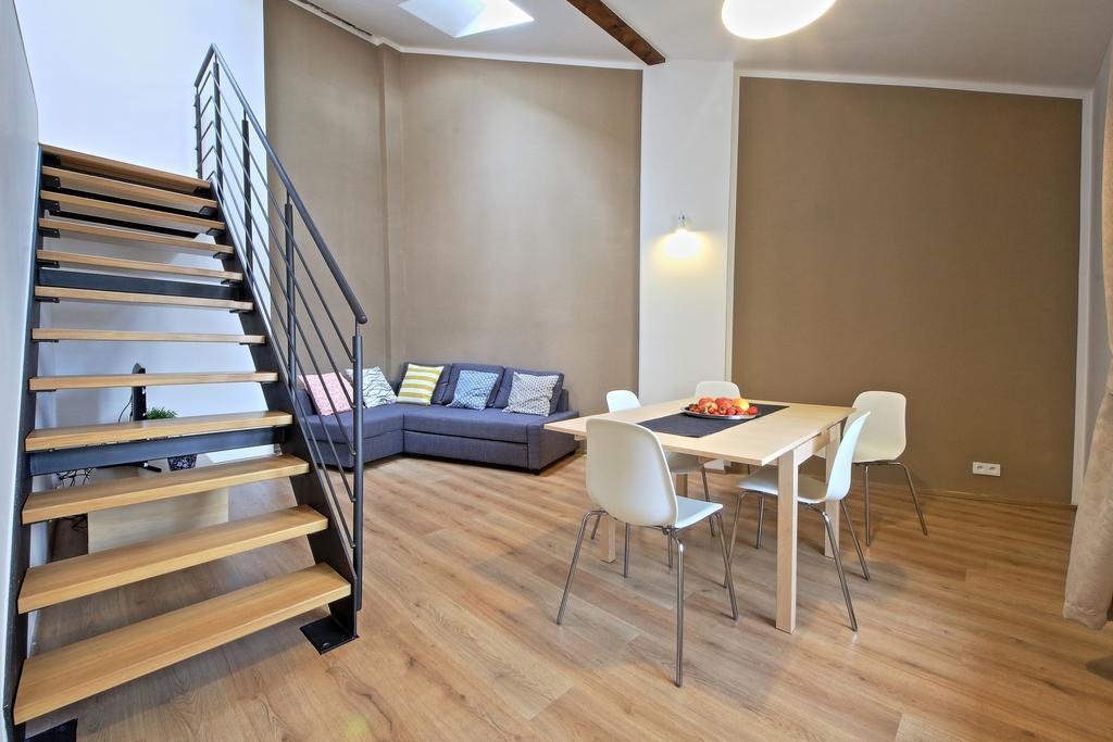 Nabo Apartments Prague Ngoại thất bức ảnh