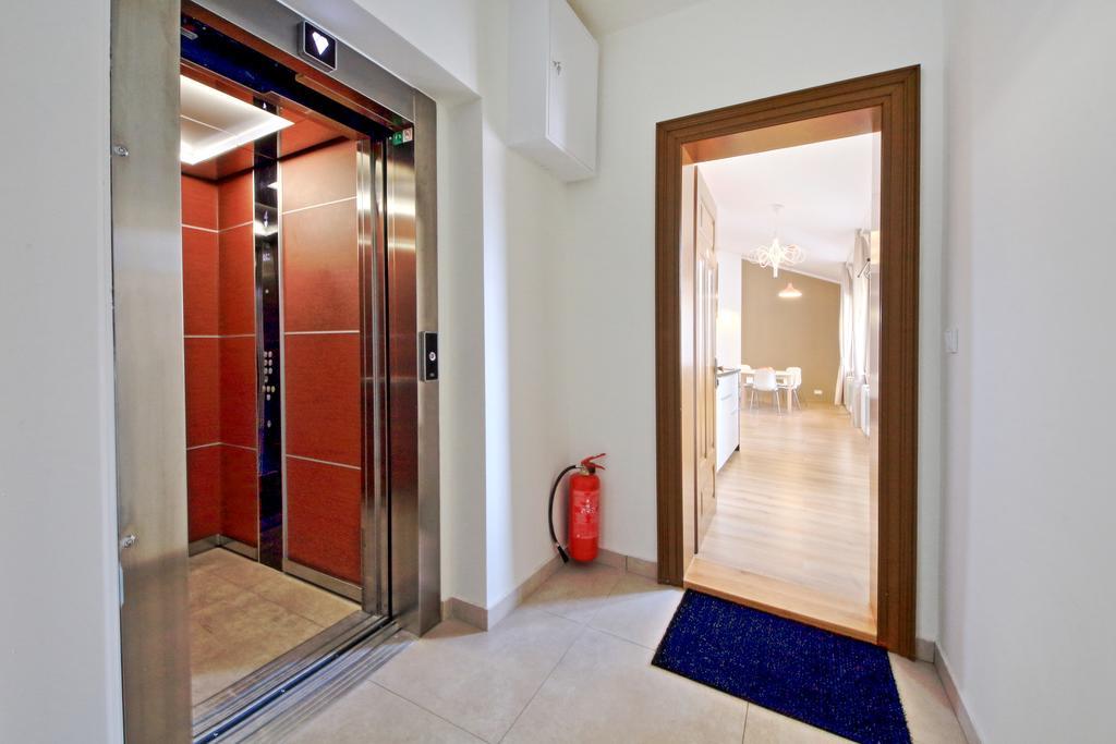 Nabo Apartments Prague Ngoại thất bức ảnh