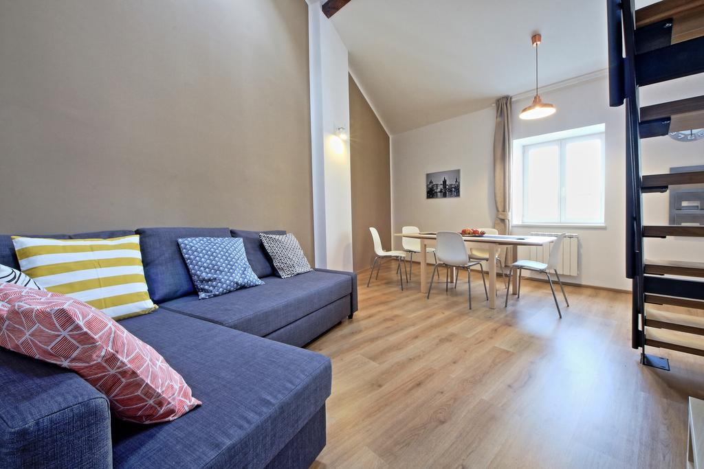 Nabo Apartments Prague Ngoại thất bức ảnh