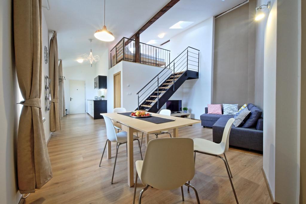 Nabo Apartments Prague Ngoại thất bức ảnh