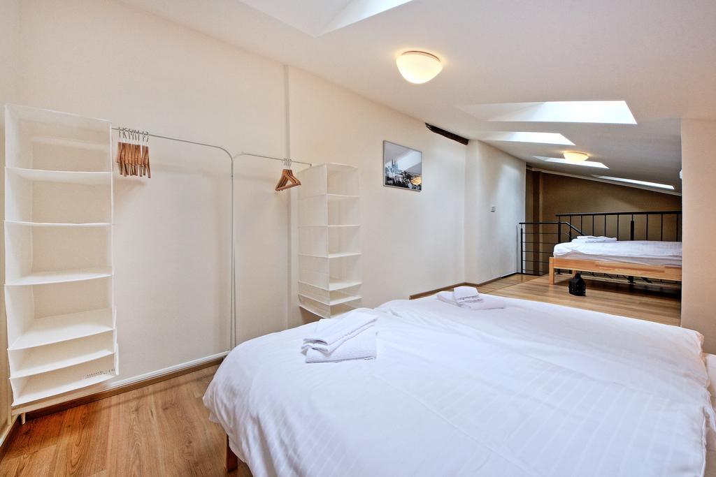 Nabo Apartments Prague Ngoại thất bức ảnh