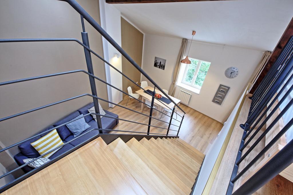 Nabo Apartments Prague Ngoại thất bức ảnh