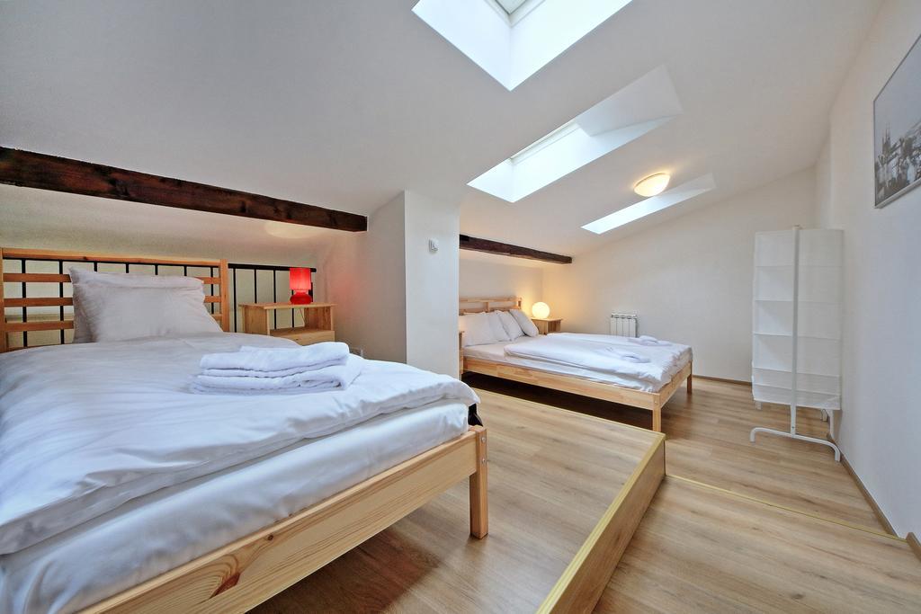Nabo Apartments Prague Ngoại thất bức ảnh