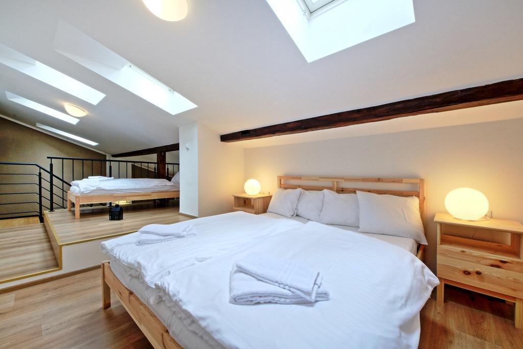 Nabo Apartments Prague Ngoại thất bức ảnh