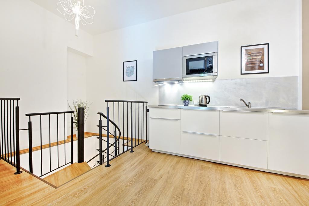 Nabo Apartments Prague Ngoại thất bức ảnh