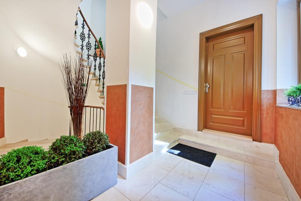 Nabo Apartments Prague Ngoại thất bức ảnh