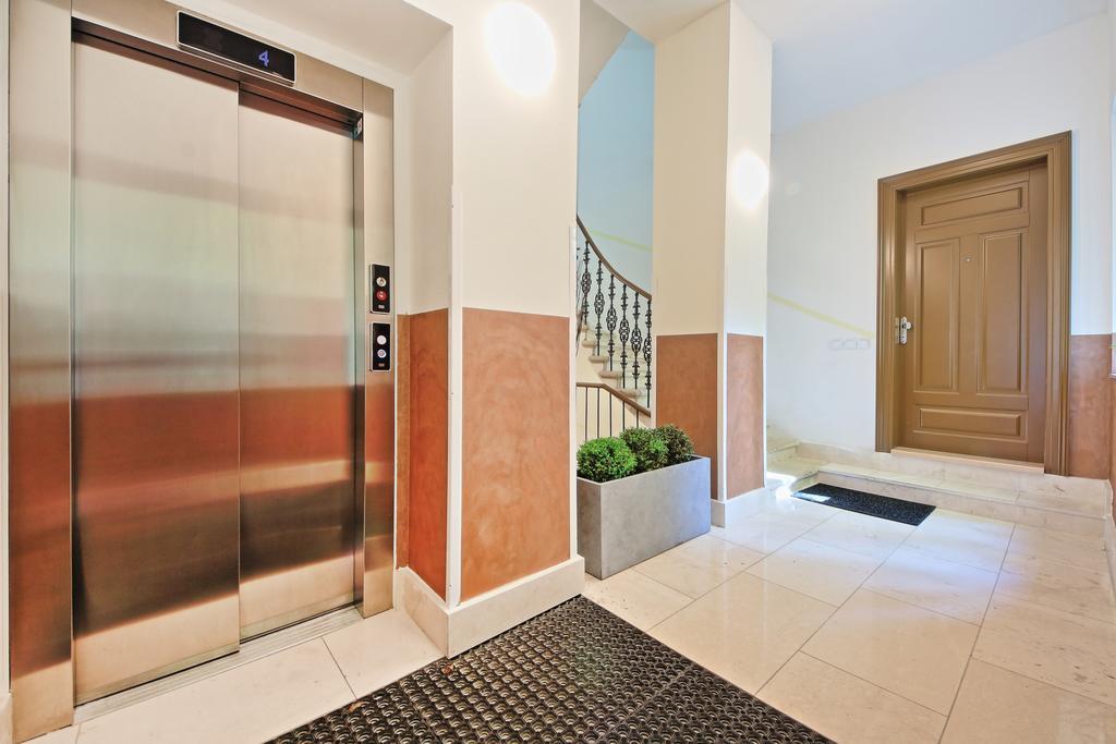 Nabo Apartments Prague Ngoại thất bức ảnh