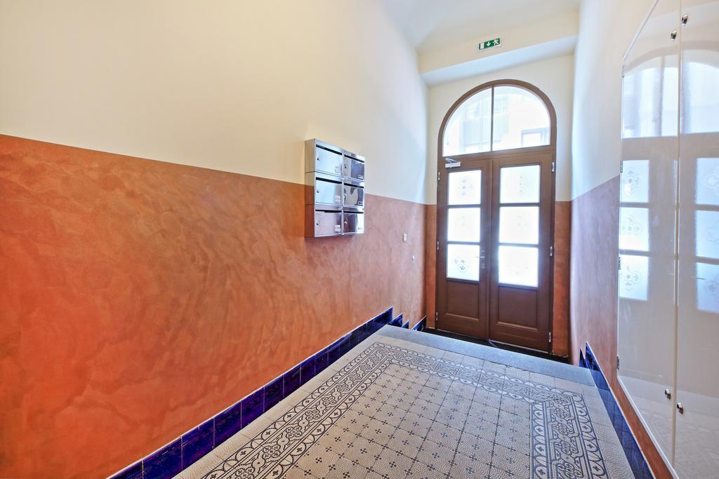 Nabo Apartments Prague Ngoại thất bức ảnh