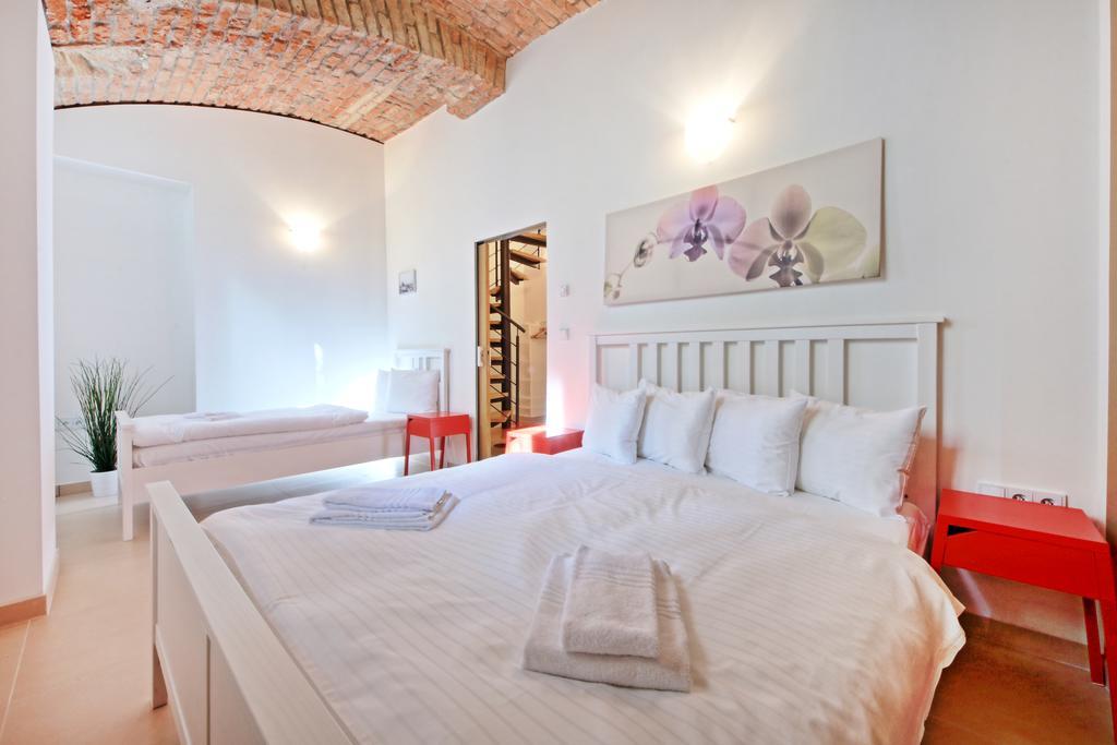 Nabo Apartments Prague Ngoại thất bức ảnh
