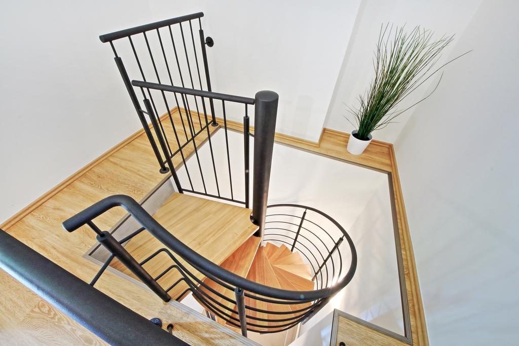 Nabo Apartments Prague Ngoại thất bức ảnh