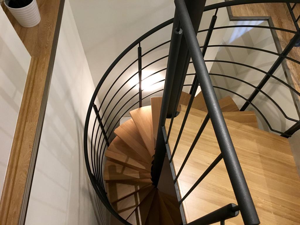 Nabo Apartments Prague Ngoại thất bức ảnh