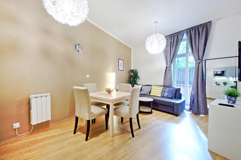 Nabo Apartments Prague Ngoại thất bức ảnh