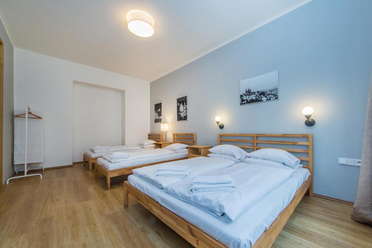 Nabo Apartments Prague Ngoại thất bức ảnh