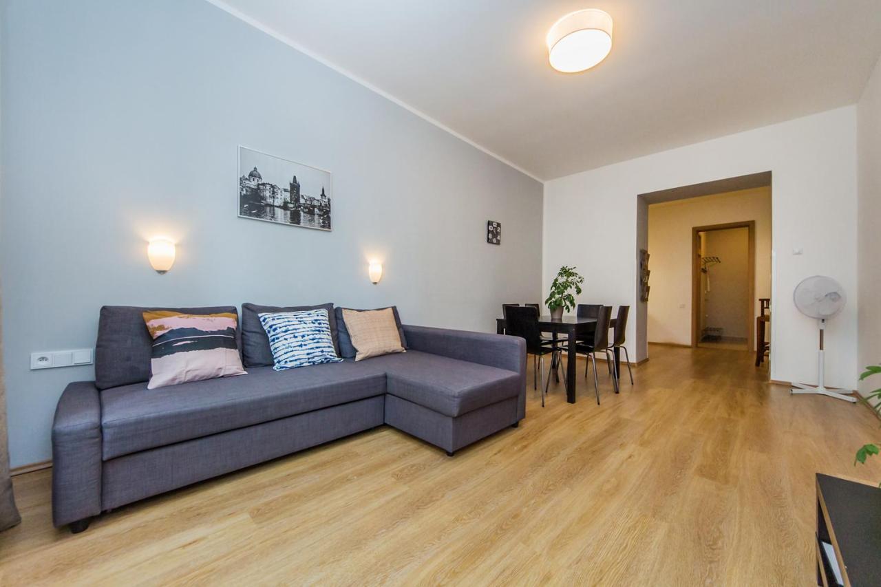 Nabo Apartments Prague Ngoại thất bức ảnh
