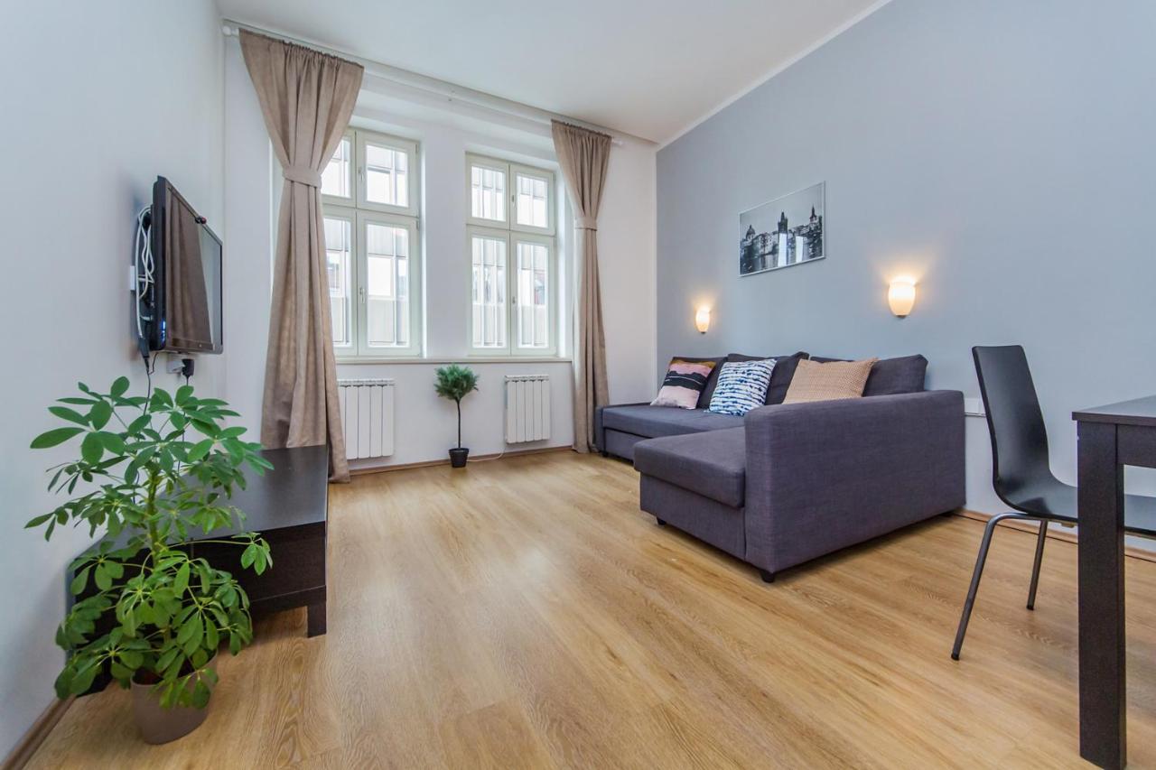 Nabo Apartments Prague Ngoại thất bức ảnh