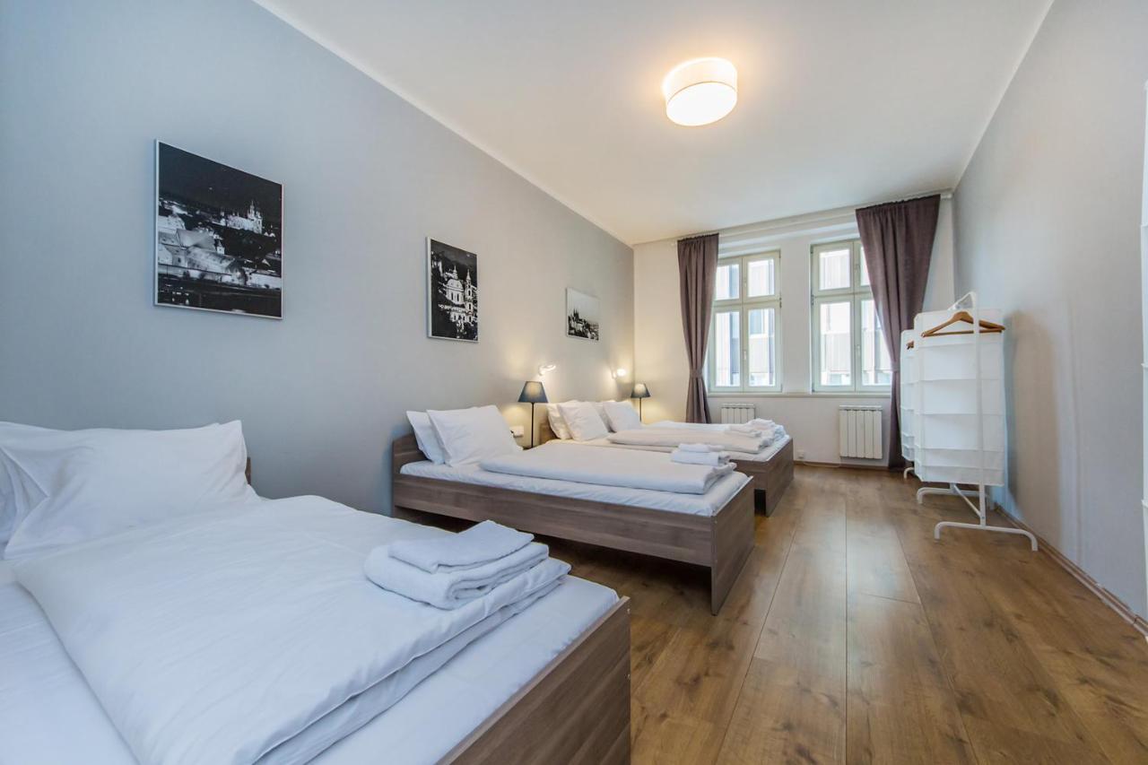 Nabo Apartments Prague Ngoại thất bức ảnh