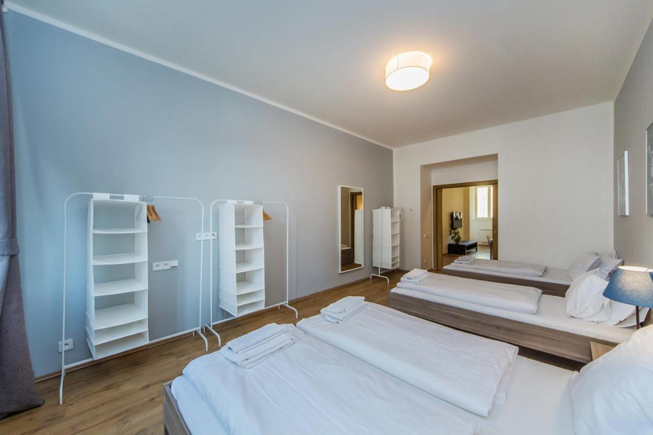 Nabo Apartments Prague Ngoại thất bức ảnh