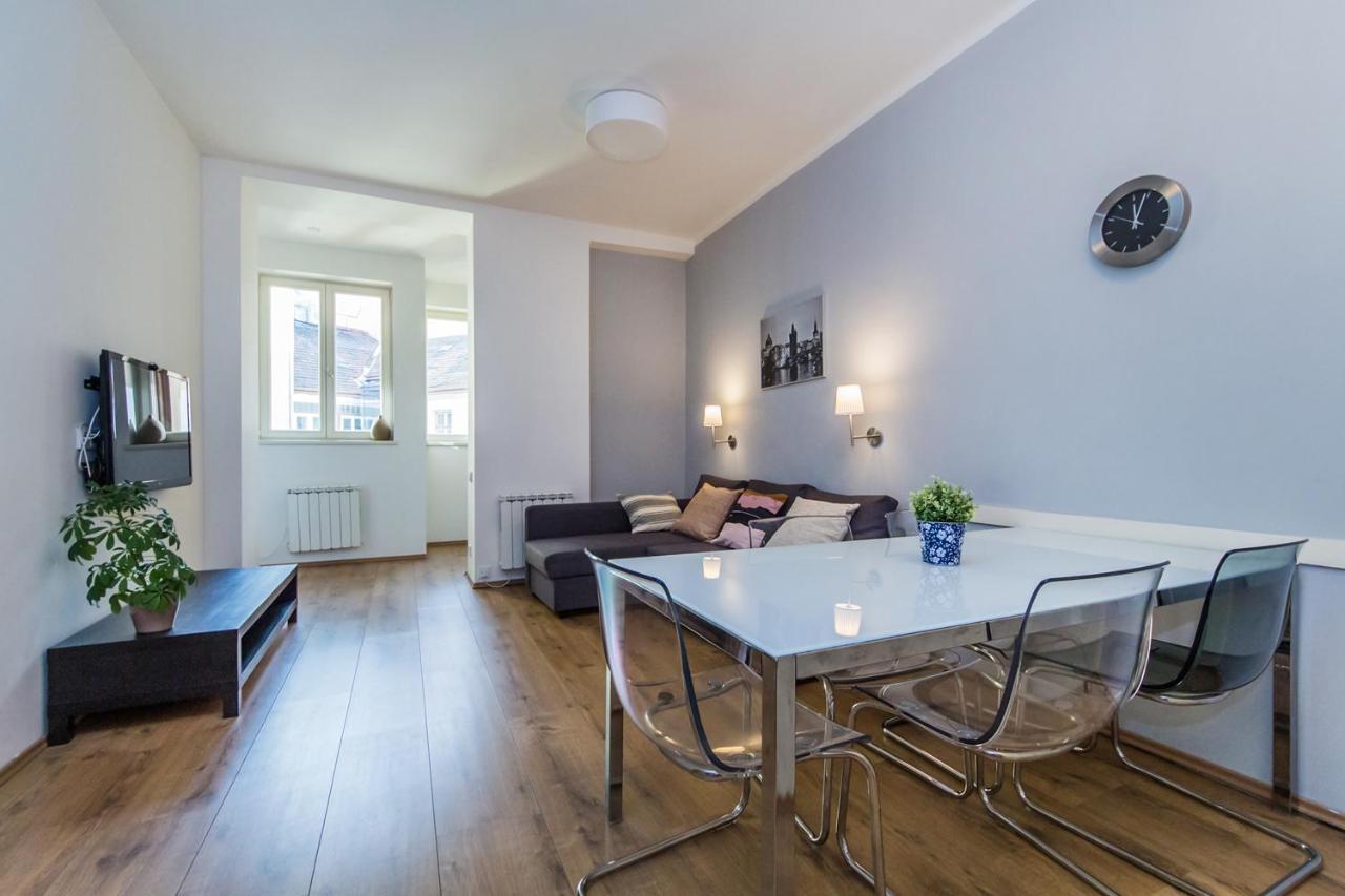 Nabo Apartments Prague Ngoại thất bức ảnh
