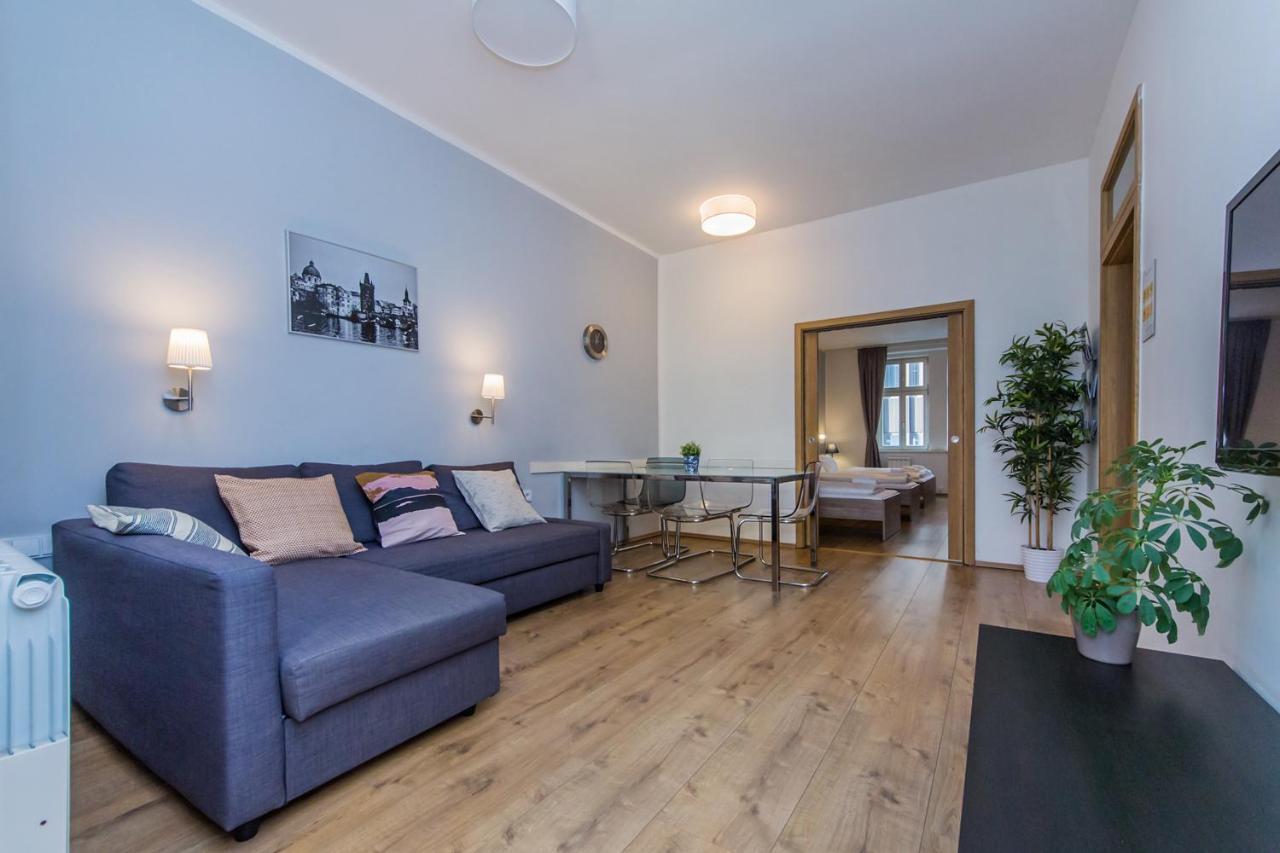 Nabo Apartments Prague Ngoại thất bức ảnh