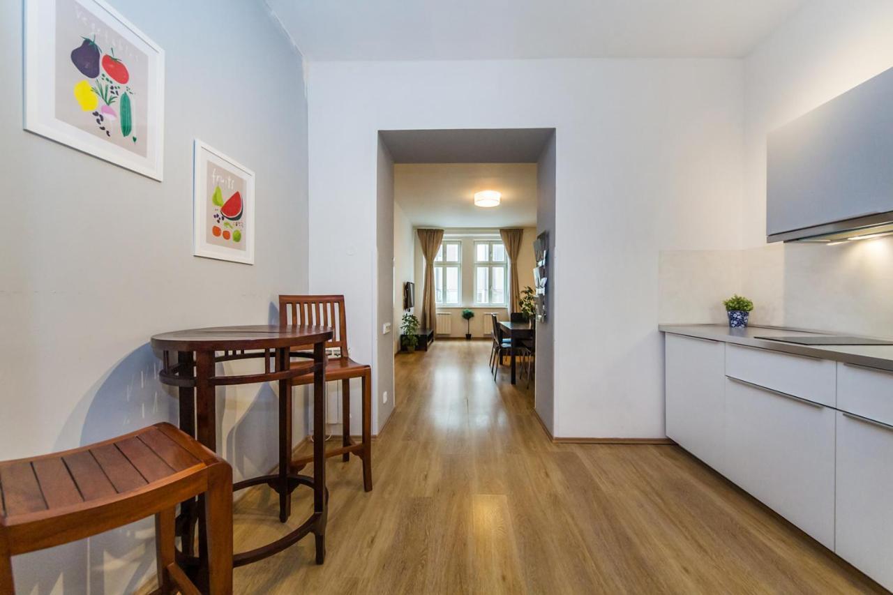 Nabo Apartments Prague Ngoại thất bức ảnh