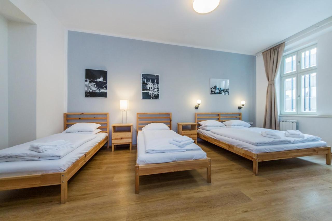 Nabo Apartments Prague Ngoại thất bức ảnh