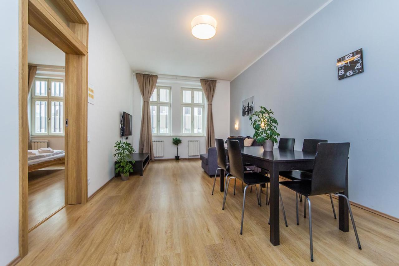 Nabo Apartments Prague Ngoại thất bức ảnh