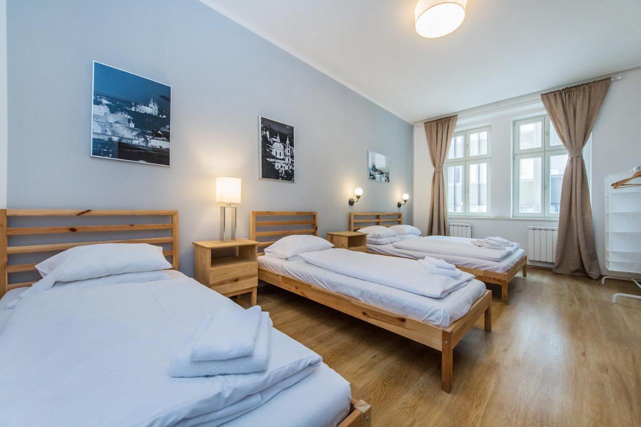 Nabo Apartments Prague Ngoại thất bức ảnh