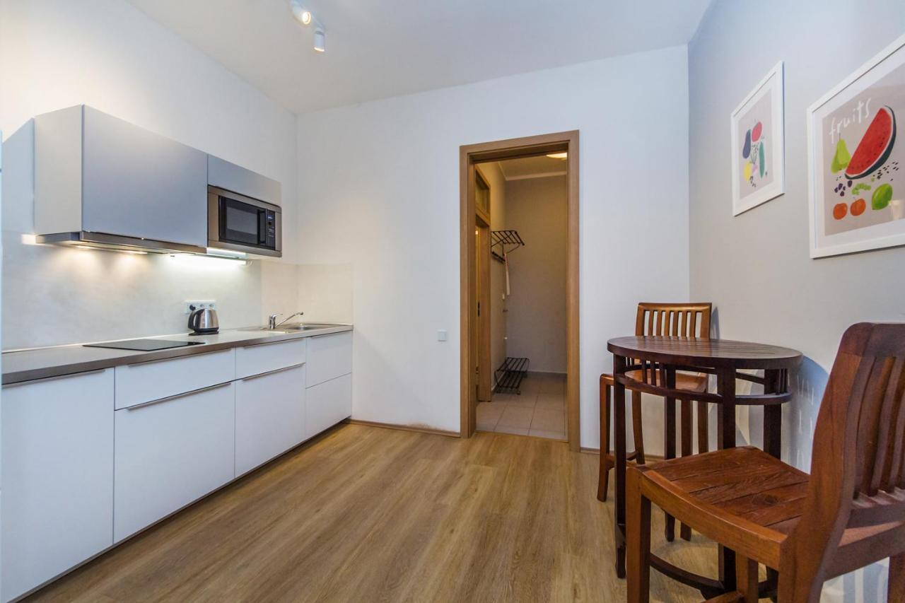 Nabo Apartments Prague Ngoại thất bức ảnh